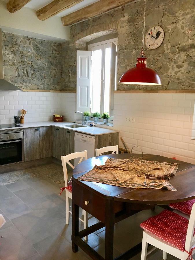 Torre De Codinac Villa San Pedro de Torelló Екстериор снимка