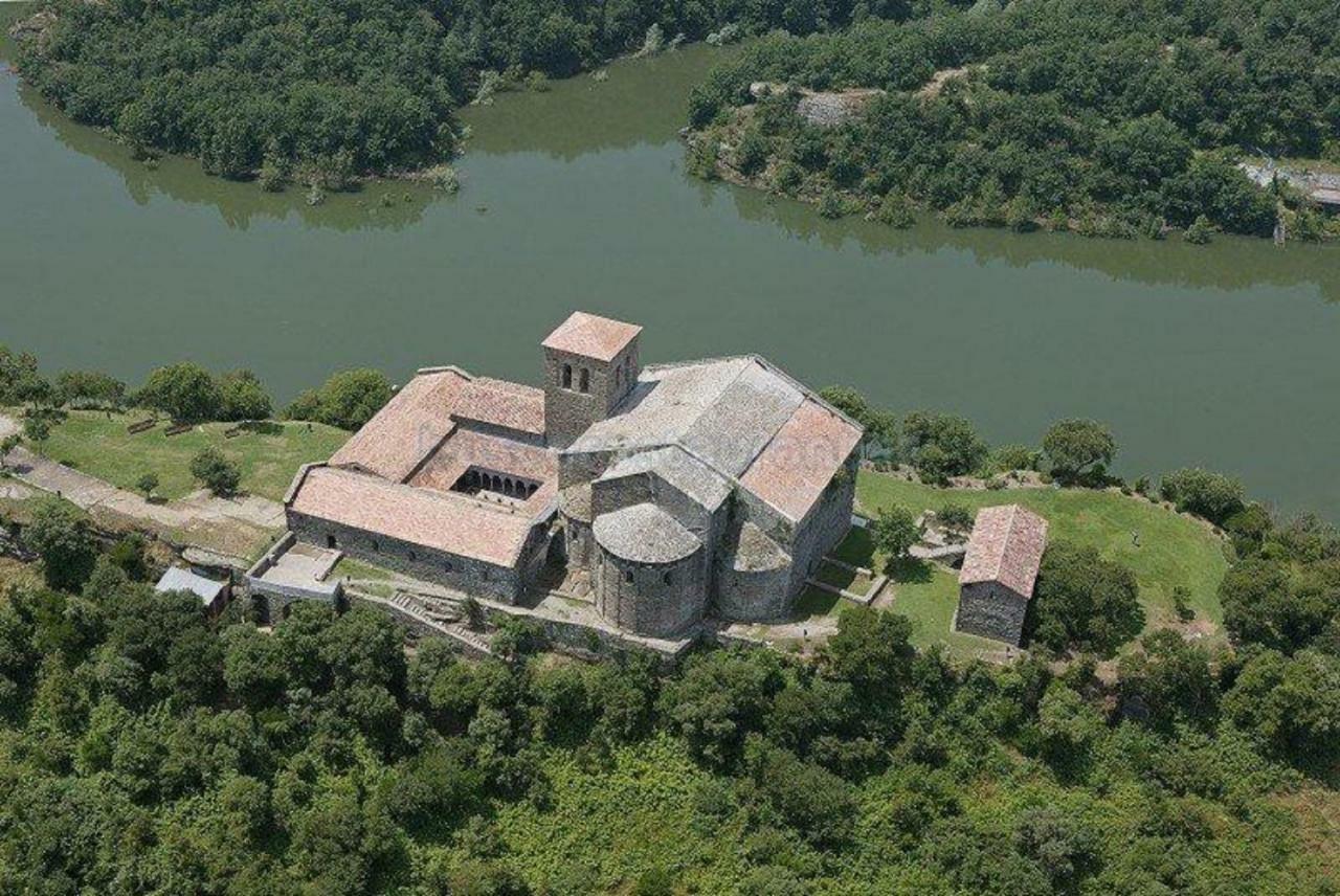 Torre De Codinac Villa San Pedro de Torelló Екстериор снимка