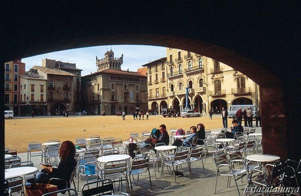 Torre De Codinac Villa San Pedro de Torelló Екстериор снимка