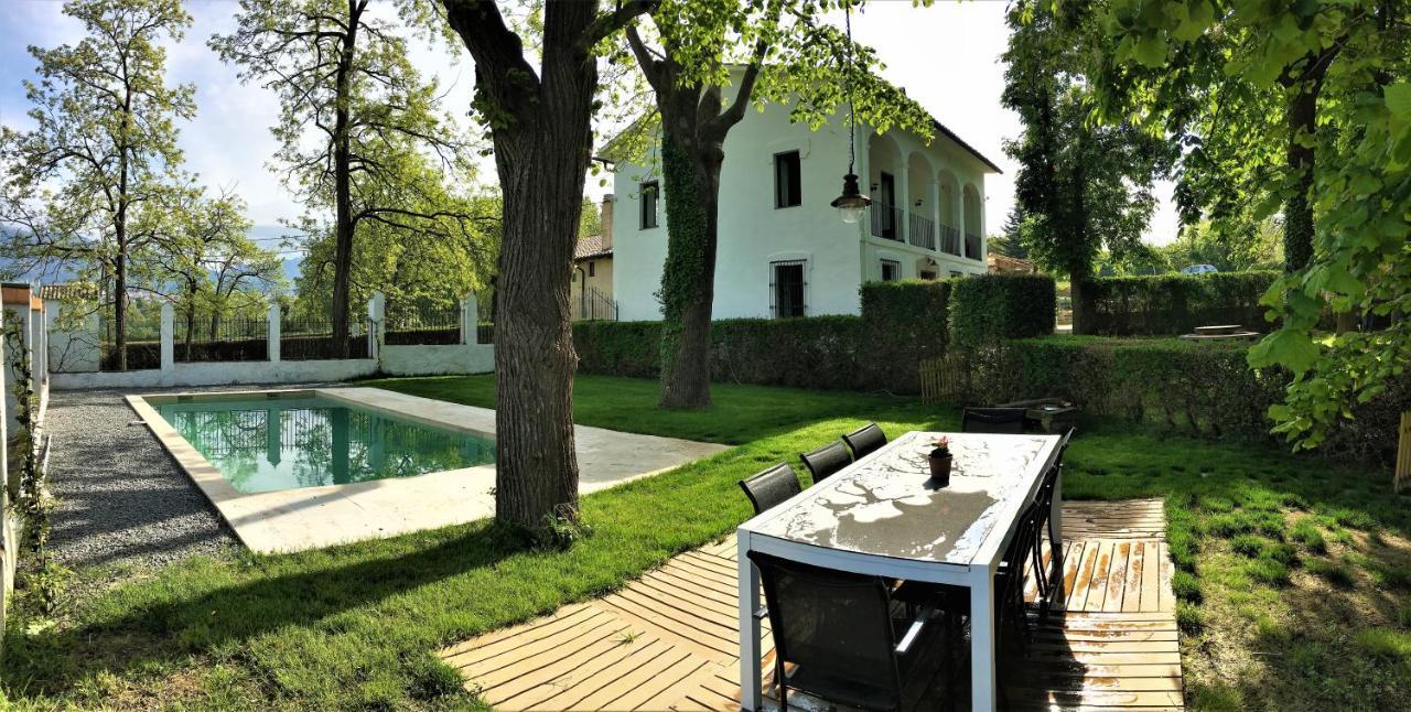 Torre De Codinac Villa San Pedro de Torelló Екстериор снимка